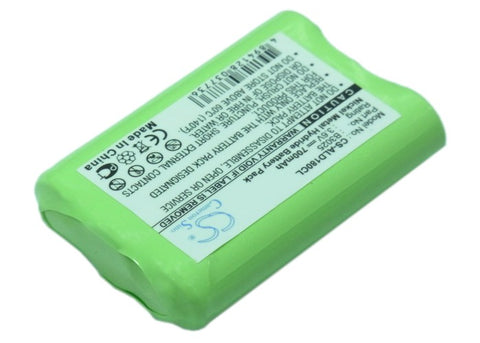 NEC 1000 Battery 3.6V 700mAh Ni-MH - Compatible Replacement
