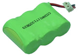 Panafone KX-T9980 Battery 3.6V 600mAh - Compatible Replacement