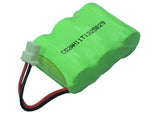 Panafone KX-T9980 Battery 3.6V 600mAh - Compatible Replacement