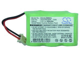 Panafone KX-T9980 Battery 3.6V 600mAh - Compatible Replacement