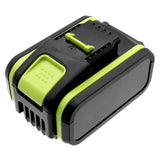 AL-KO Easy Flex HTA 2050 Long Reach Hedge Trimmer Battery 20V 4950mAh - Compatible Replacement