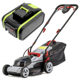AL-KO Easy Flex HTA 2050 Long Reach Hedge Trimmer Battery 20V 4950mAh - Compatible Replacement