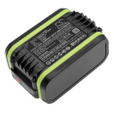AL-KO Easy Flex HTA 2050 Long Reach Hedge Trimmer Battery 20V 4950mAh - Compatible Replacement