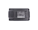 AL-KO Energy Flex Moweo 42.1 Li SP Self Propelled Battery Lawn Mower Battery 36V 5000mAh - Compatible Replacement