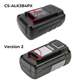 AL-KO Energy Flex Moweo 42.1 Li SP Self Propelled Battery Lawn Mower Battery 36V 5000mAh - Compatible Replacement
