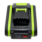 Worx WG329E Battery 20V 2000mAh - Compatible Replacement
