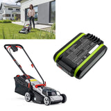 Worx WG329E Battery 20V 2000mAh - Compatible Replacement