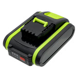 Worx WG329E Battery 20V 2000mAh - Compatible Replacement