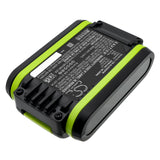Worx WG329E Battery 20V 2000mAh - Compatible Replacement