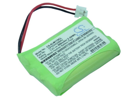 Audioline 5015 Battery 3.6V 800mAh - Compatible Replacement