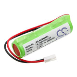 Alcatel 8082 Battery 1.2V 2000mAh - Compatible Replacement