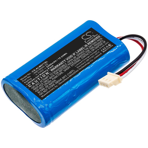 Cameron Sino CS-ALM577SL Battery 5200 mAh Li-ion — battery pack