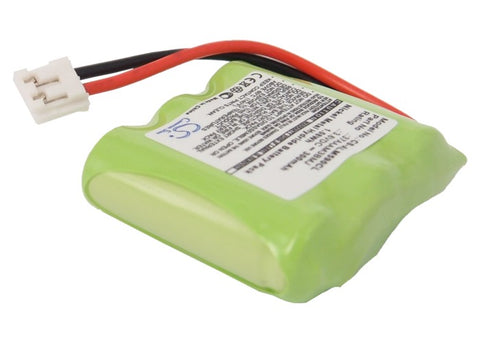 Alcatel Versatis D100 duo Battery 3.6V 300mAh Ni-MH - Compatible Replacement