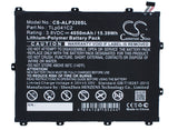 CS-ALP320SL battery product image 3