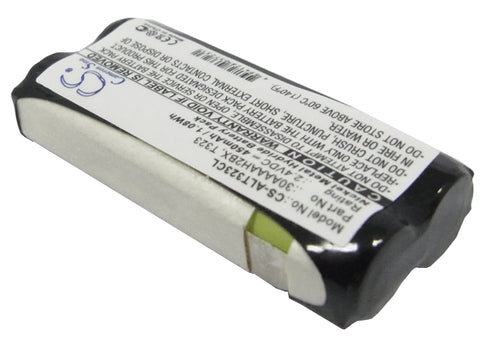 Audioline DECT 7800 Battery 2.4V 450mAh - Compatible Replacement