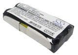 Audioline DECT 7800 Battery 2.4V 450mAh - Compatible Replacement