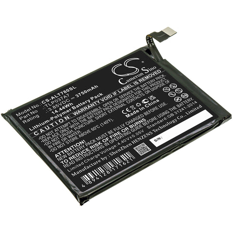 Cameron Sino CS-ALT780SL Battery 3750 mAh Li-Polymer — battery pack