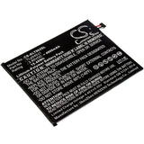 Alcatel 8082 Battery 3.85V 4000mAh - Compatible Replacement