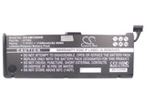 Apple MacBook Pro 17" Precision Aluminum Unibody 2009 Version Battery 7.4V 11200mAh - Compatible Replacement