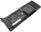 Apple MacBook Pro 17" Precision Aluminum Unibody 2009 Version Battery 10.95V 6900mAh - Compatible Replacement