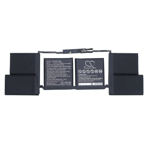 Apple MLUQ2CH/A Battery 11.36V 8700mAh - Compatible Replacement