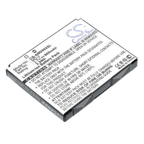 CS-AMD002SL battery product image 1