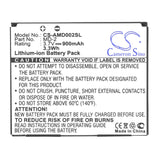 CS-AMD002SL battery product image 3