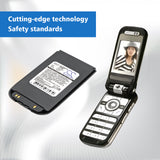 Cameron Sino CS-AME002SL Battery 1000 mAh Li-ion — product view 4