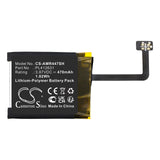 Cameron Sino CS-AMR447SH Battery 470 mAh Li-Polymer — product view 3