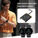 Cameron Sino CS-AMR447SH Battery 470 mAh Li-Polymer — product view 5