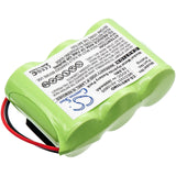 Alaris Medicalsystems 2860729 Battery 3.6V 3000mAh - Compatible Replacement