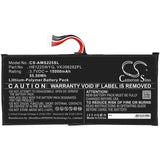 Cameron Sino CS-AMS225SL Battery 15000 mAh Li-Polymer — product view 4