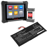 Cameron Sino CS-AMS225SL Battery 15000 mAh Li-Polymer — product view 5