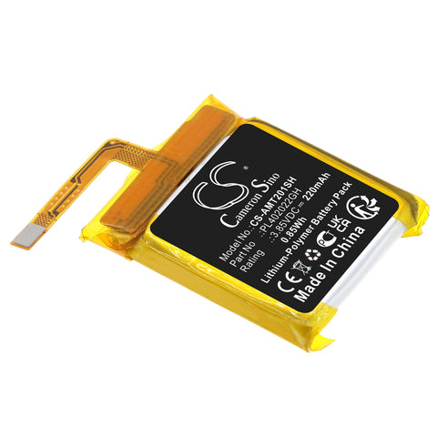 Cameron Sino CS-AMT201SH Battery 220 mAh Li-Polymer — battery pack