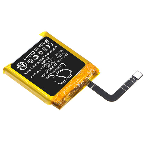 Cameron Sino CS-AMT300SH Battery 240 mAh Li-Polymer — product view 2