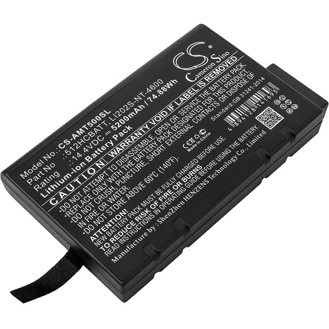Anritsu Nettest CMA-5000A Battery 14.4V 5200mAh Li-Ion - Compatible Replacement