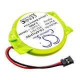 Apple Macbook Pro 15 Battery 3V 150mAh - Compatible Replacement
