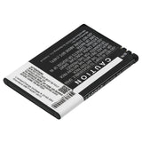 Avus S62 Battery 3.7V 1700mAh - Compatible Replacement