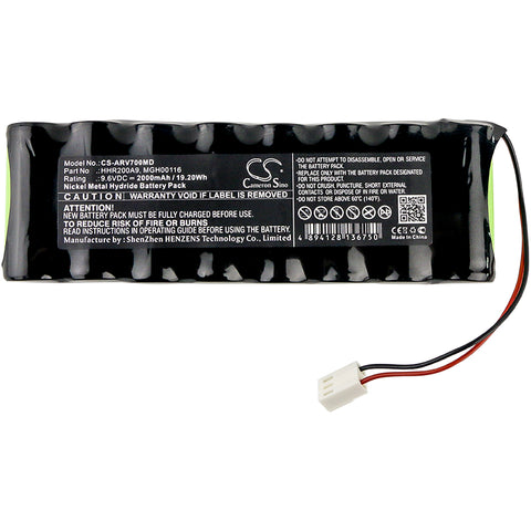 CS-ARV700MD battery product image 1