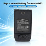 CS-ASD830CL battery product image 6