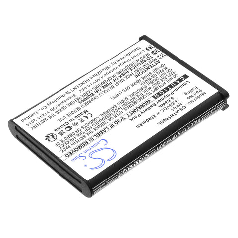 AT&T 711700572011 Battery 3.85V 2500mAh Li-Polymer - Compatible Replacement