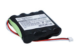 Anritsu MS2024B Battery 4.8V 2500mAh - Compatible Replacement