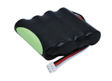Anritsu MS2024B Battery 4.8V 2500mAh - Compatible Replacement