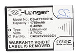 CS-ATY800RC battery product image 5
