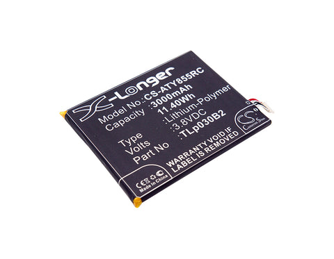 Cameron Sino CS-ATY855RC Battery