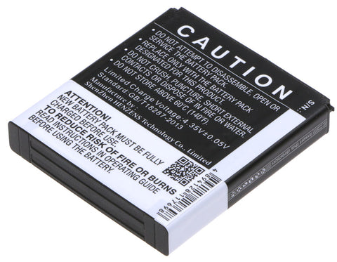 Alcatel One Touch Link 4G+ Battery 3.8V 3800mAh Li-Ion - Compatible Replacement