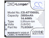 CS-ATY900SL battery product image 3