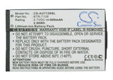 CS-AU7126SL battery product image 6