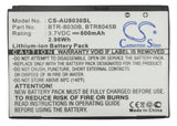 CS-AU8030SL battery product image 6