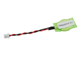 Asus Eee PC 1005HA-VU1X-WT Battery 3V 40mAh - Compatible Replacement